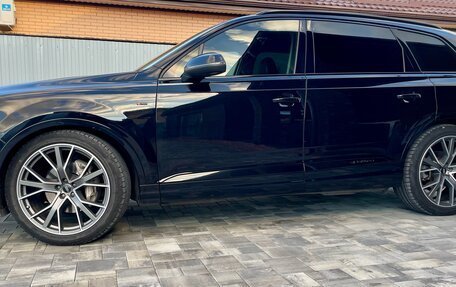 Audi Q7, 2016 год, 3 890 000 рублей, 25 фотография