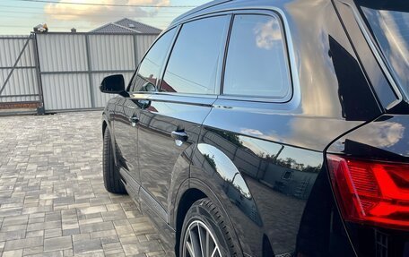 Audi Q7, 2016 год, 3 890 000 рублей, 28 фотография