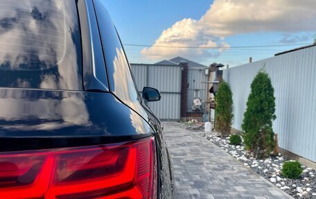 Audi Q7, 2016 год, 3 890 000 рублей, 29 фотография