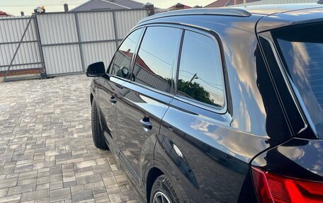 Audi Q7, 2016 год, 3 890 000 рублей, 27 фотография