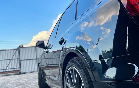 Audi Q7, 2016 год, 3 890 000 рублей, 26 фотография