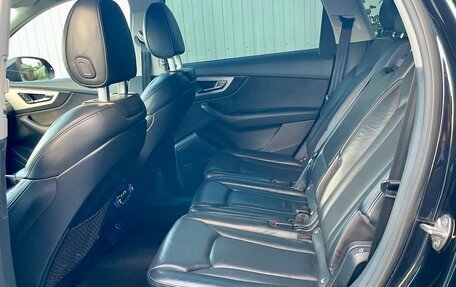 Audi Q7, 2016 год, 3 890 000 рублей, 19 фотография