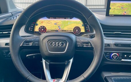 Audi Q7, 2016 год, 3 890 000 рублей, 22 фотография
