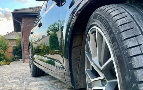 Audi Q7, 2016 год, 3 890 000 рублей, 31 фотография