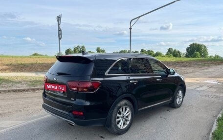 KIA Sorento III Prime рестайлинг, 2018 год, 2 300 000 рублей, 6 фотография