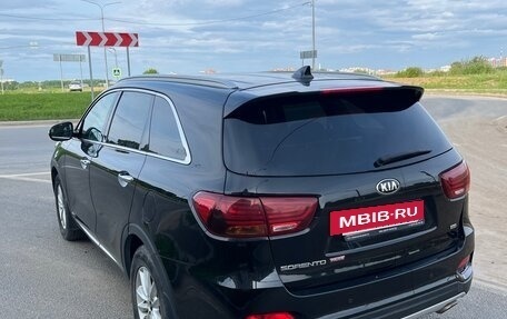 KIA Sorento III Prime рестайлинг, 2018 год, 2 300 000 рублей, 5 фотография