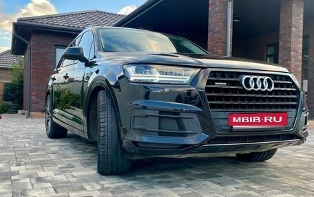 Audi Q7, 2016 год, 3 890 000 рублей, 33 фотография