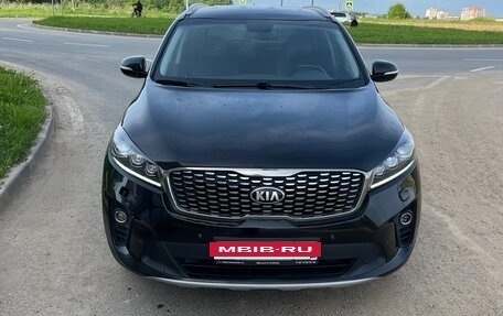 KIA Sorento III Prime рестайлинг, 2018 год, 2 300 000 рублей, 2 фотография