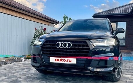 Audi Q7, 2016 год, 3 890 000 рублей, 32 фотография