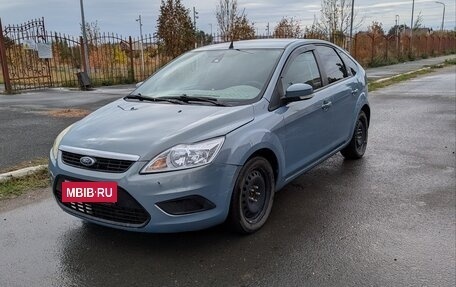 Ford Focus II рестайлинг, 2009 год, 420 000 рублей, 2 фотография