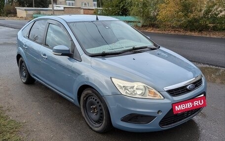 Ford Focus II рестайлинг, 2009 год, 420 000 рублей, 3 фотография