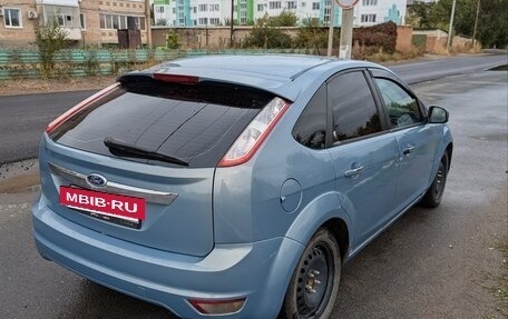 Ford Focus II рестайлинг, 2009 год, 420 000 рублей, 4 фотография