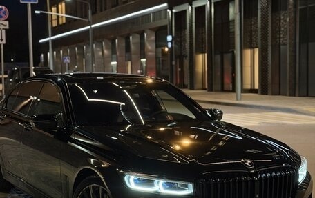 BMW 7 серия, 2020 год, 6 300 000 рублей, 4 фотография