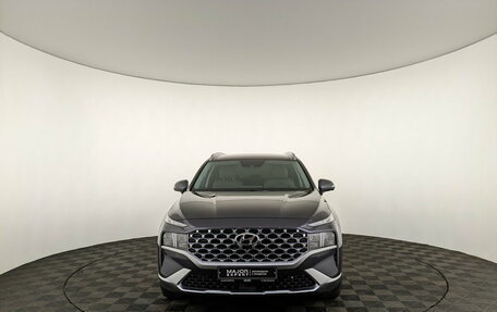 Hyundai Santa Fe IV, 2021 год, 3 990 000 рублей, 2 фотография