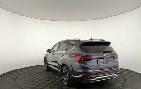 Hyundai Santa Fe IV, 2021 год, 3 990 000 рублей, 7 фотография