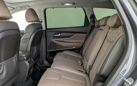 Hyundai Santa Fe IV, 2021 год, 3 990 000 рублей, 12 фотография