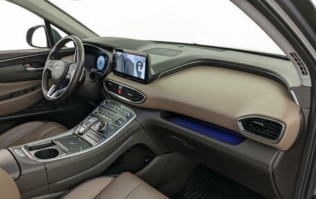 Hyundai Santa Fe IV, 2021 год, 3 990 000 рублей, 11 фотография