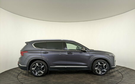 Hyundai Santa Fe IV, 2021 год, 3 990 000 рублей, 4 фотография