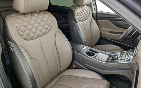 Hyundai Santa Fe IV, 2021 год, 3 990 000 рублей, 24 фотография