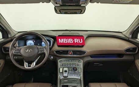 Hyundai Santa Fe IV, 2021 год, 3 990 000 рублей, 14 фотография
