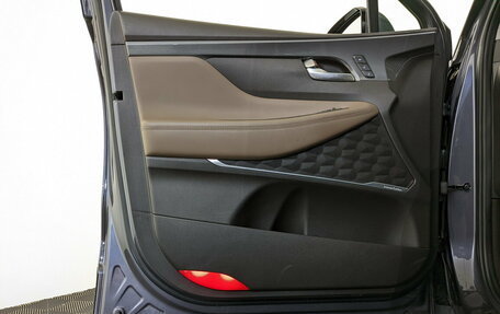 Hyundai Santa Fe IV, 2021 год, 3 990 000 рублей, 19 фотография