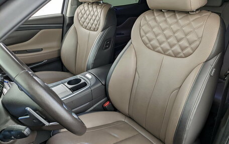 Hyundai Santa Fe IV, 2021 год, 3 990 000 рублей, 21 фотография