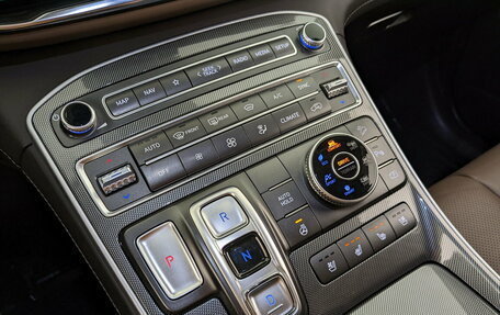 Hyundai Santa Fe IV, 2021 год, 3 990 000 рублей, 27 фотография