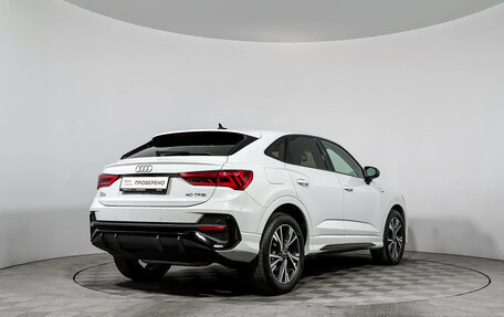 Audi Q3, 2022 год, 3 650 000 рублей, 5 фотография