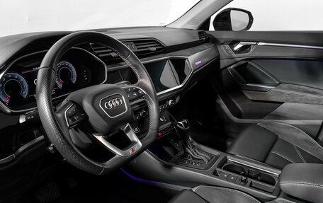 Audi Q3, 2022 год, 3 650 000 рублей, 9 фотография