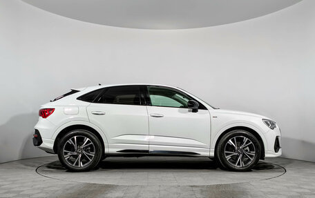 Audi Q3, 2022 год, 3 650 000 рублей, 4 фотография