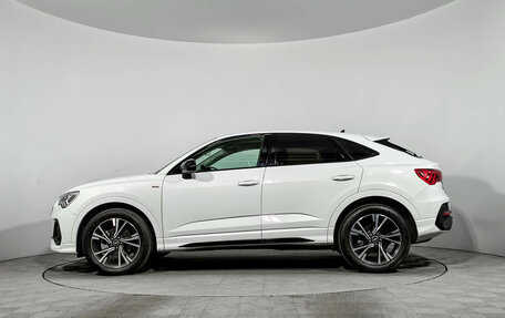 Audi Q3, 2022 год, 3 650 000 рублей, 8 фотография