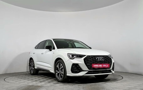 Audi Q3, 2022 год, 3 650 000 рублей, 3 фотография