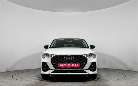 Audi Q3, 2022 год, 3 650 000 рублей, 2 фотография