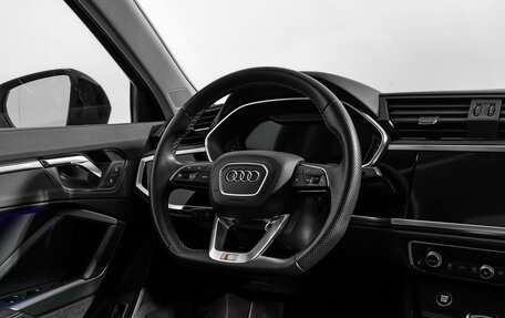 Audi Q3, 2022 год, 3 650 000 рублей, 17 фотография
