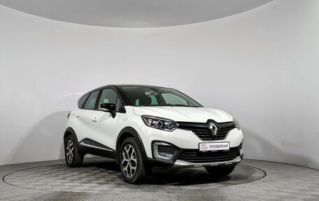 Renault Kaptur I рестайлинг, 2017 год, 1 129 000 рублей, 3 фотография