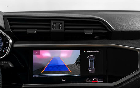 Audi Q3, 2022 год, 3 650 000 рублей, 20 фотография