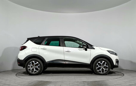 Renault Kaptur I рестайлинг, 2017 год, 1 129 000 рублей, 4 фотография