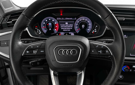Audi Q3, 2022 год, 3 650 000 рублей, 18 фотография