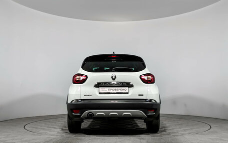 Renault Kaptur I рестайлинг, 2017 год, 1 129 000 рублей, 6 фотография