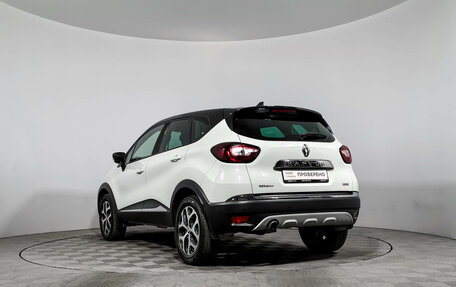 Renault Kaptur I рестайлинг, 2017 год, 1 129 000 рублей, 7 фотография