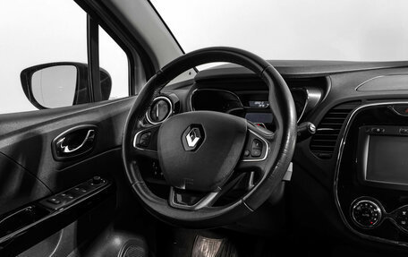 Renault Kaptur I рестайлинг, 2017 год, 1 129 000 рублей, 15 фотография