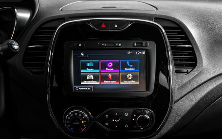 Renault Kaptur I рестайлинг, 2017 год, 1 129 000 рублей, 16 фотография