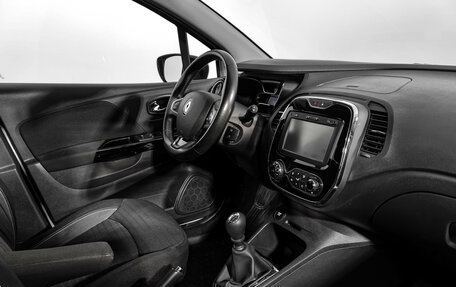 Renault Kaptur I рестайлинг, 2017 год, 1 129 000 рублей, 13 фотография