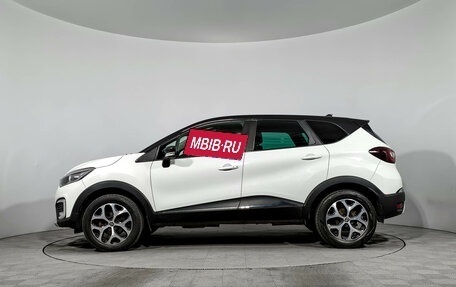 Renault Kaptur I рестайлинг, 2017 год, 1 129 000 рублей, 8 фотография