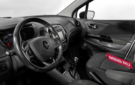 Renault Kaptur I рестайлинг, 2017 год, 1 129 000 рублей, 9 фотография