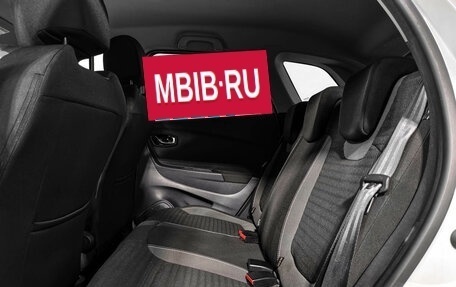 Renault Kaptur I рестайлинг, 2017 год, 1 129 000 рублей, 12 фотография