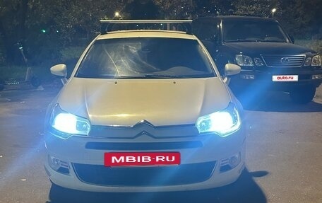 Citroen C5 II, 2012 год, 610 000 рублей, 2 фотография