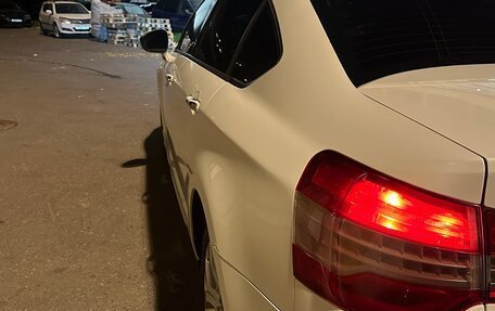 Citroen C5 II, 2012 год, 610 000 рублей, 5 фотография