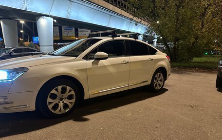 Citroen C5 II, 2012 год, 610 000 рублей, 3 фотография