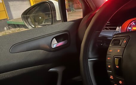 Citroen C5 II, 2012 год, 610 000 рублей, 10 фотография